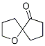1-Oxaspiro[4.4]nonan-6-one CAS#: 134179-01-4