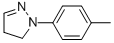 1-P-TOLYL-4,5-DIHYDRO-1H-PYRAZOLE CAS#: 34946-99-1