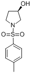 1-(P-TOSYL)-(R)-(-)-3-PYRROLIDINOL 98 CAS#: 133034-00-1