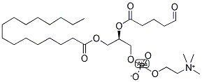 1-PALMITOYL-2-(5-OXOVALEROYL)-SN-GLYCERO-3-PHOSPHATIDYLCHOLINE CAS#: 121324-31-0