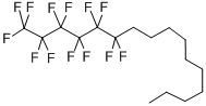 1-(PERFLUORO-N-HEXYL)DECANE CAS#: 147492-59-9