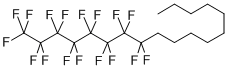 1-(PERFLUORO-N-OCTYL)DECANE CAS#: 138472-76-1