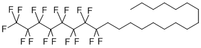 1-(PERFLUORO-N-OCTYL)HEXADECANE CAS#: 117146-18-6