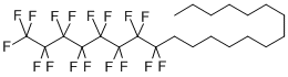 1-(PERFLUORO-N-OCTYL)TETRADECANE CAS#: 133310-72-2