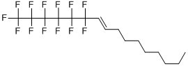 1-(PERFLUOROHEXYL)DEC-1-ENE CAS#: 120464-27-9
