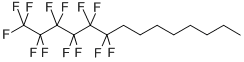 1-(PERFLUOROHEXYL)OCTANE CAS#: 133331-77-8