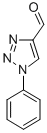 1-PHENYL-1H-1,2,3-TRIAZOLE-4-CARBALDEHYDE CAS#: 34296-51-0