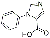 1-PHENYL-1H-IMIDAZOLE-5-CARBOXYLIC ACID CAS#: 135417-65-1