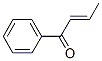 1-PHENYL-2-BUTEN-1-ONE CAS#: 495-41-0