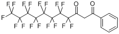 1-PHENYL-2H,2H-PERFLUOROUNDECANE-1,3-DIONE CAS#: 141522-69-2