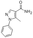 1-PHENYL-5-METHYL-1H-PYRAZOLE-4-CARBOXAMIDE CAS#: 292852-03-0