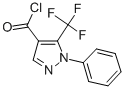 1-PHENYL-5-(TRIFLUOROMETHYL)PYRAZOLE-4-CARBONYL CHLORIDE CAS#: 175137-14-1