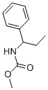 (1-PHENYL-PROPYL)-CARBAMIC ACID METHYL ESTER CAS#: 141178-32-7