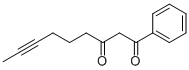 1-PHENYLNON-7-YNE-1,3-DIONE CAS#: 141726-24-1