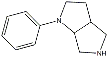 1-PHENYLOCTAHYDROPYRROLO[3,4-B]PYRROLE CAS#: 128758-05-4
