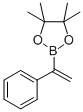 1-PHENYLVINYLBORONIC ACID PINACOL ESTER CAS#: 143825-84-7