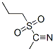1-PROPANESULPHONYLACETONITRILE CAS#: 175137-61-8