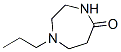 1-PROPYL-[1,4]DIAZEPAN-5-ONE CAS#: 3619-71-4
