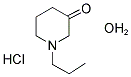 1-PROPYL-3-PIPERIDONE HYDROCHLORIDE HYDRATE CAS#: 321141-29-1