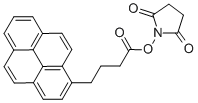 1-PYRENEBUTYRIC ACID N-HYDROXYSUCCINIMI& CAS#: 114932-60-4