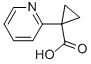 1-(PYRIDIN-2-YL)CYCLOPROPANECARBOXYLIC ACID CAS#: 162960-26-1