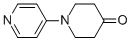 1-PYRIDIN-4-YLPIPERIDIN-4-ONE CAS#: 126832-81-3