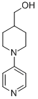 (1-PYRIDINYL-PIPERIDIN-4-YL)-METHANOL CAS#: 130658-67-2