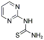 1-(PYRIMIDIN-2-YL)THIOUREA CAS#: 31437-20-4