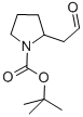 1-PYRROLIDINECARBOXYLIC ACID, 2-(2-OXOETHYL)-, 1,1-DIMETHYLETHYL ESTER CAS#: 170491-62-0