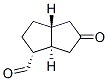 1-Pentalenecarboxaldehyde, octahydro-5-oxo-, (1alpha,3abeta,6aalpha)- (9CI) CAS#: 175601-83-9