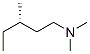 1-Pentanamine,N,N,3-trimethyl-,(3S)-(9CI) CAS#: 398453-85-5