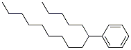 1-Pentyldecylbenzene CAS#: 4534-62-7