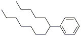 1-Pentyloctylbenzene CAS#: 4534-49-0