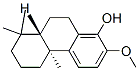 1-Phenanthrenol, 4b,5,6,7,8,8a,9,10-octahydro-2-methoxy-4b,8,8-trimethyl-, (4bS,8aS)- CAS#: 250720-38-8