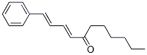 1-Phenyl-1,3-undecadien-5-one CAS#: 36383-97-8