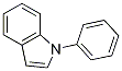 1-Phenyl-1H-indole CAS#: 31096-91-0