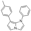 1-Phenyl-6-(p-tolyl)-1H-pyrrolo(1,2-a)imidazole CAS#: 37959-39-0