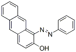 1-(Phenylazo)-2-anthrol CAS#: 36368-30-6
