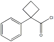 1-Phenylcyclobutanecarbonyl  chloride CAS#: 4620-67-1