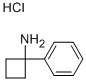 1-Phenylcyclobutylamine hydrochloride CAS#: 120218-45-3