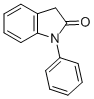 1-Phenyloxindole CAS#: 3335-98-6