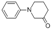 1-Phenylpiperidin-3-one CAS#: 148494-90-0