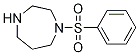1-(Phenylsulfonyl)hoMopiperazine, 95% CAS#: 125398-82-5