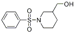 [1-(Phenylsulphonyl)piperidin-3-yl]methanol CAS#: 346691-49-4