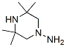 1-Piperazinamine,3,3,5,5-tetramethyl-(9CI) CAS#: 114881-10-6