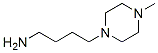 1-Piperazinebutanamine,4-methyl-(9CI) CAS#: 4553-32-6