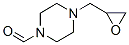 1-Piperazinecarboxaldehyde,4-(oxiranylmethyl)-(9CI) CAS#: 139605-65-5