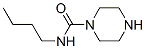 1-Piperazinecarboxamide,N-butyl-(9CI) CAS#: 118133-25-8