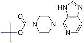 1-Piperazinecarboxylic acid, 4-(3H-iMidazo[4,5-c]pyridin-4-yl)-, 1,1-diMethylethyl ester CAS#: 121370-68-1