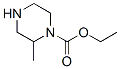 1-Piperazinecarboxylicacid,2-methyl-,ethylester(9CI) CAS#: 120737-73-7